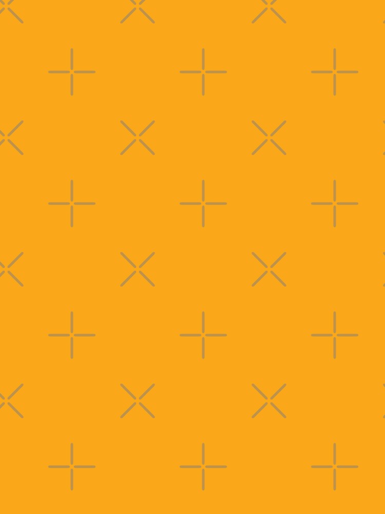 Dutch Orange Solid Plain Background by burbankdesigns