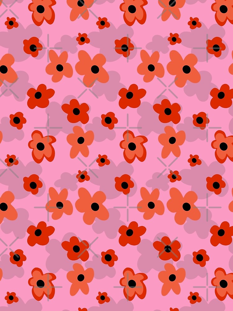 basic flowers by cemreyigitsahin
