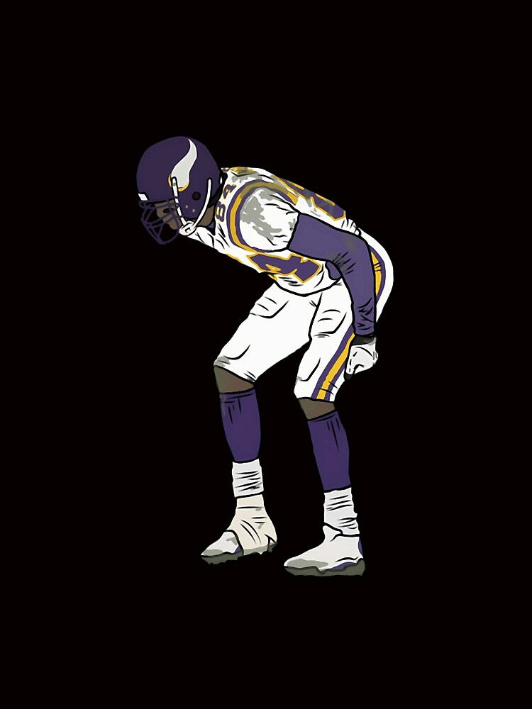 Randy Moss Mooning Celebration by habituswearco