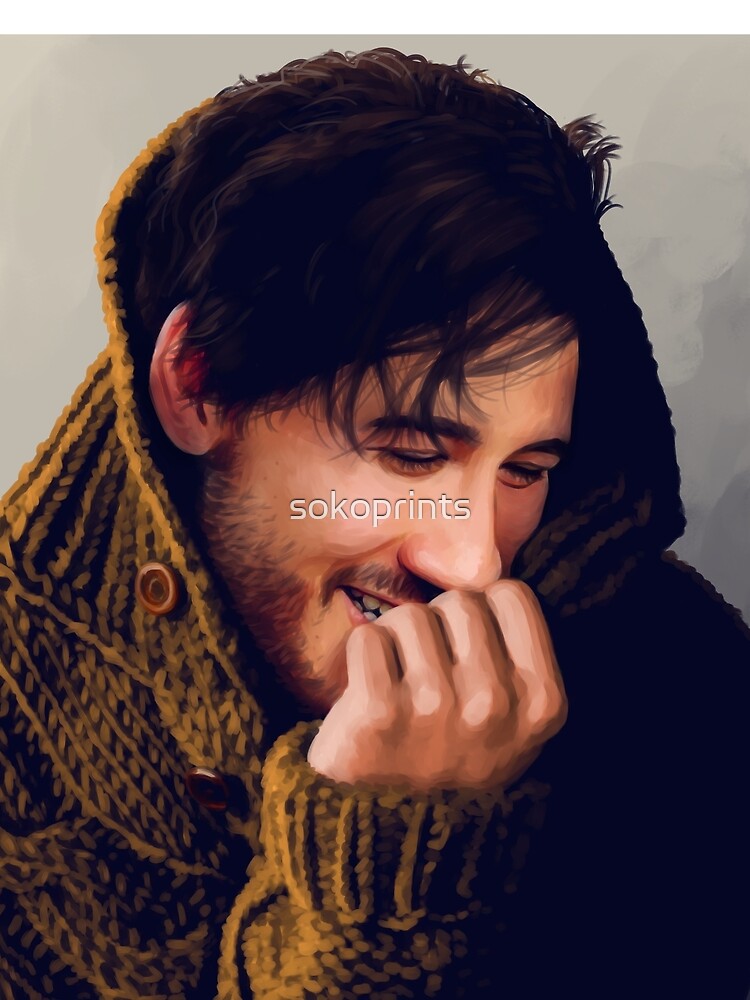 sweater boy by sokoprints
