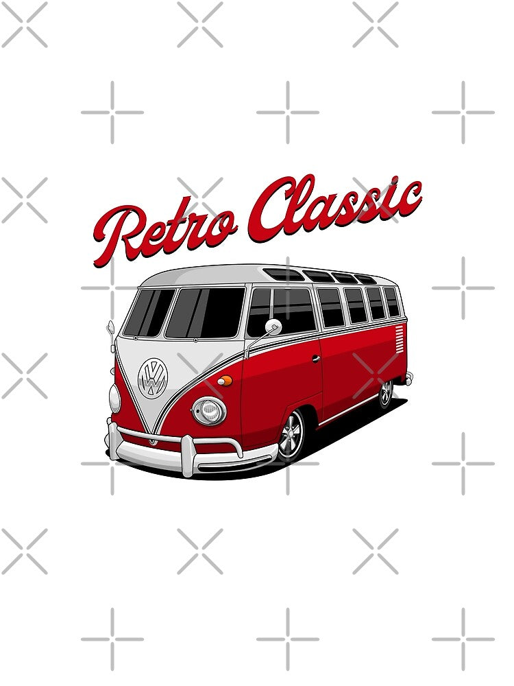 Retro Classic by vektoranda