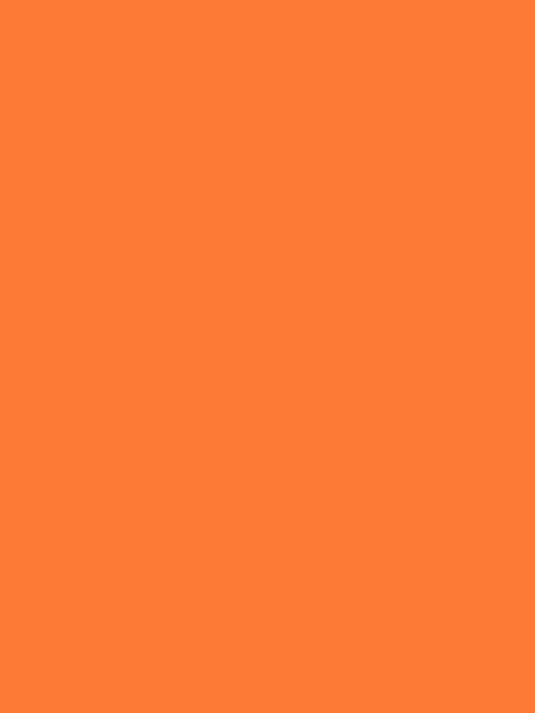 Plain Orange by maniacfitness