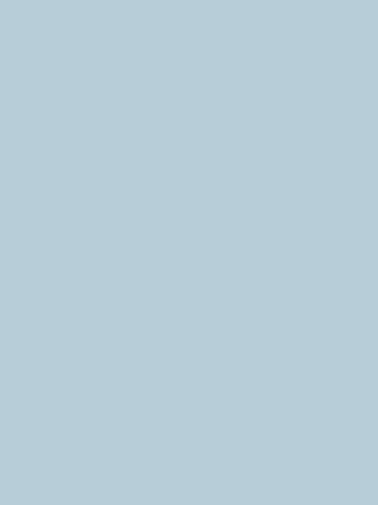 Plain Light Blue Grey Gray by maniacfitness