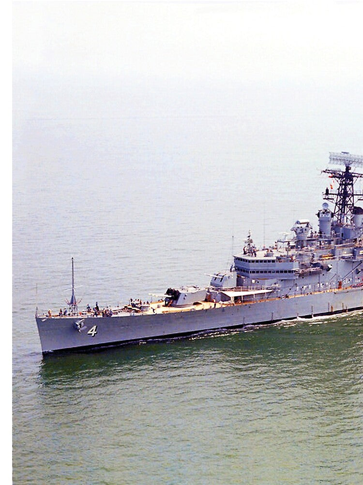 USS LITTLE ROCK (CLG-4) SHIP'S STORE by militarygifts