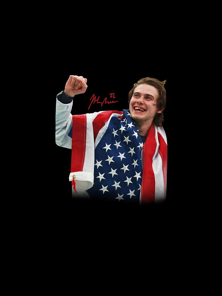Jack Hughes USA Hockey, Jack Hughes Golden Goal by CLOUDYMOODS