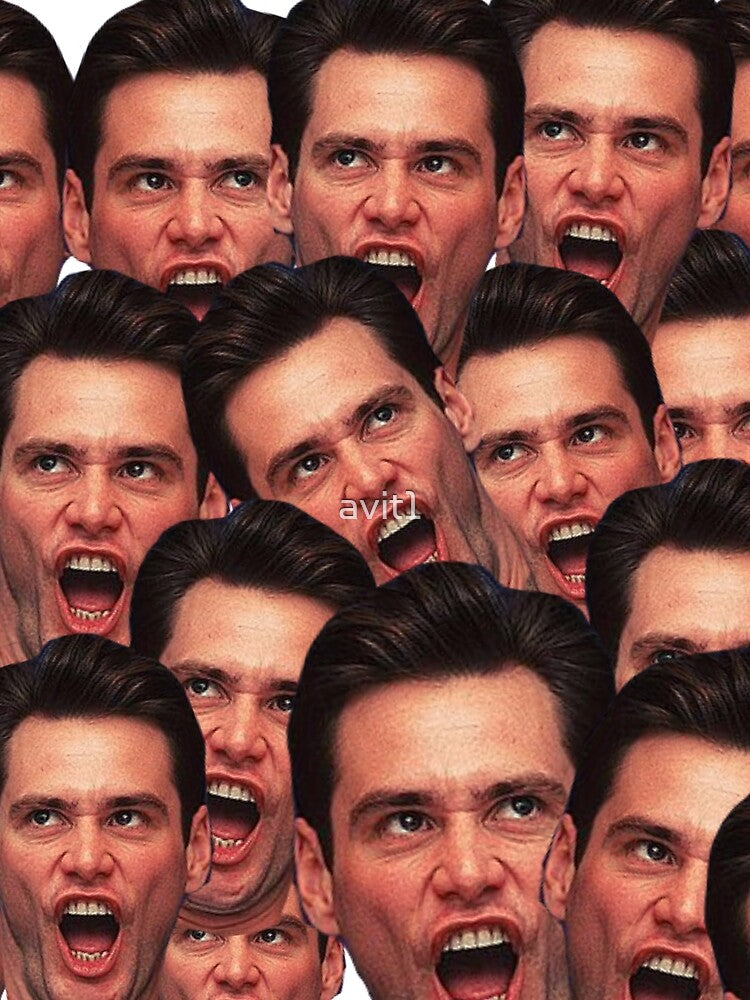 Jim Carrey mashup by avit1