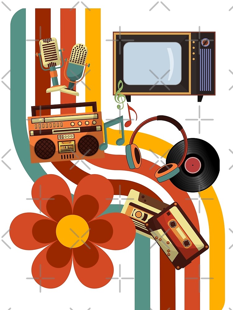 Retro vibe by Bentenya