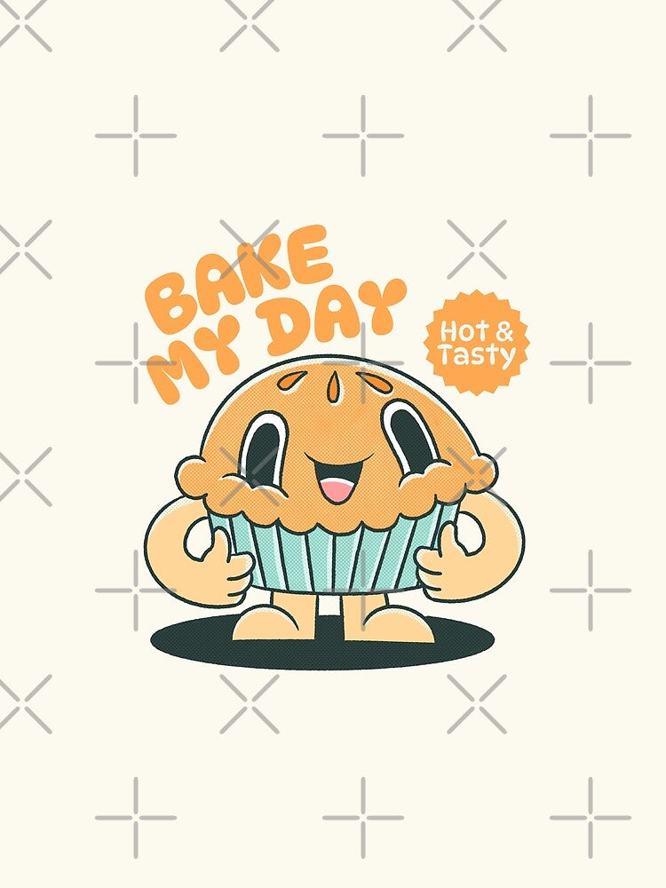 Cupcakes bake my day by Peerless-Prime