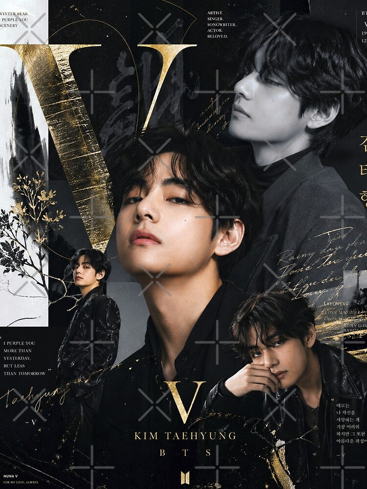 V BTS by brexastore
