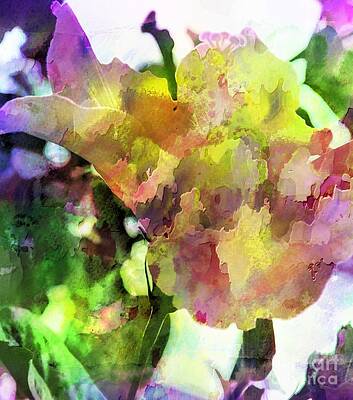 Floral For Spring Print