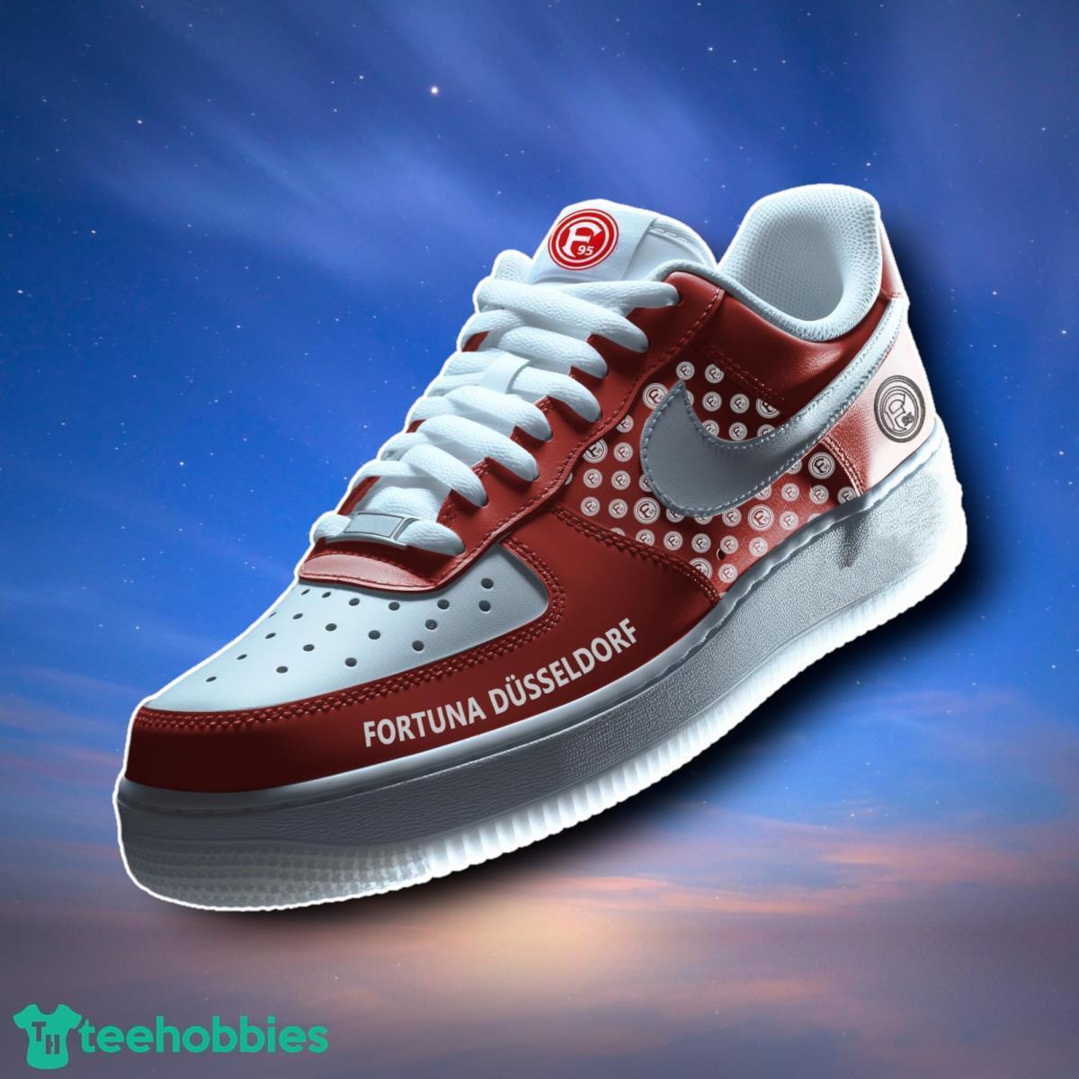 Fortuna Dusseldorf Air Force Shoes Style Gift