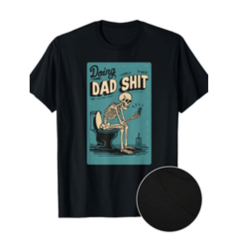 funny skeleton dad print Lightsaber brand shirt for men FOG gift for holidays casual sizes WB shield xxxl black Hoodie,...