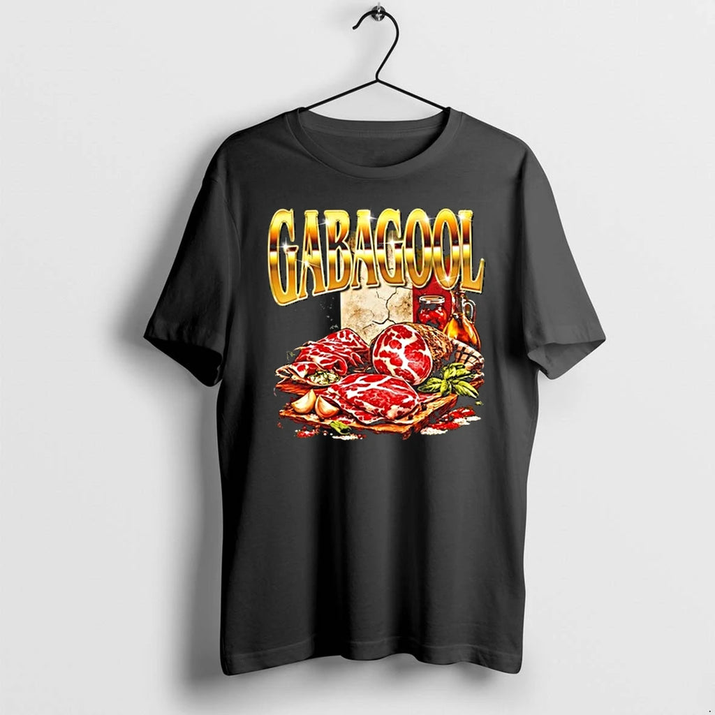 Gabagool 90s Bootleg Retro 0 Tshirts Sweater