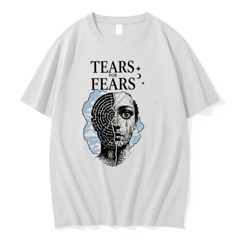 Girl Tears For Fears Graphic 0 Tshirts Sweater