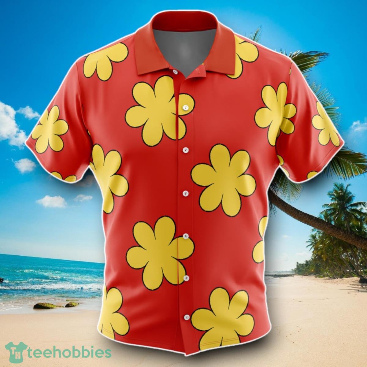 Glenn Quagmire Family Guy Men’s Short Sleeve Button Up Hawaiian Shirt Impressive Gift