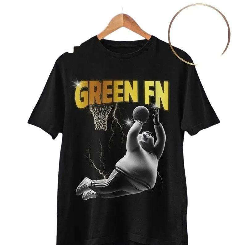green fn, peter griffin meme tshirt, green fn meme shirt, meme t-shirt, green fn meme, gift for him, vintage tshirt,...