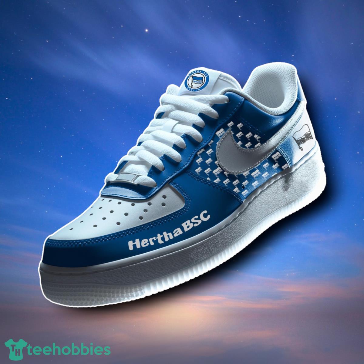 Hertha BSC Air Force Shoes Style Gift