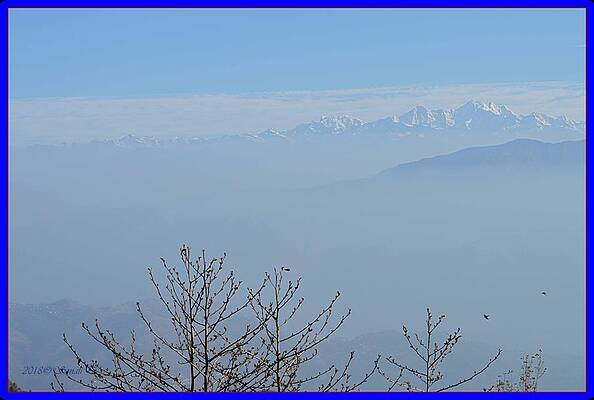 Himalayan Dreams Print