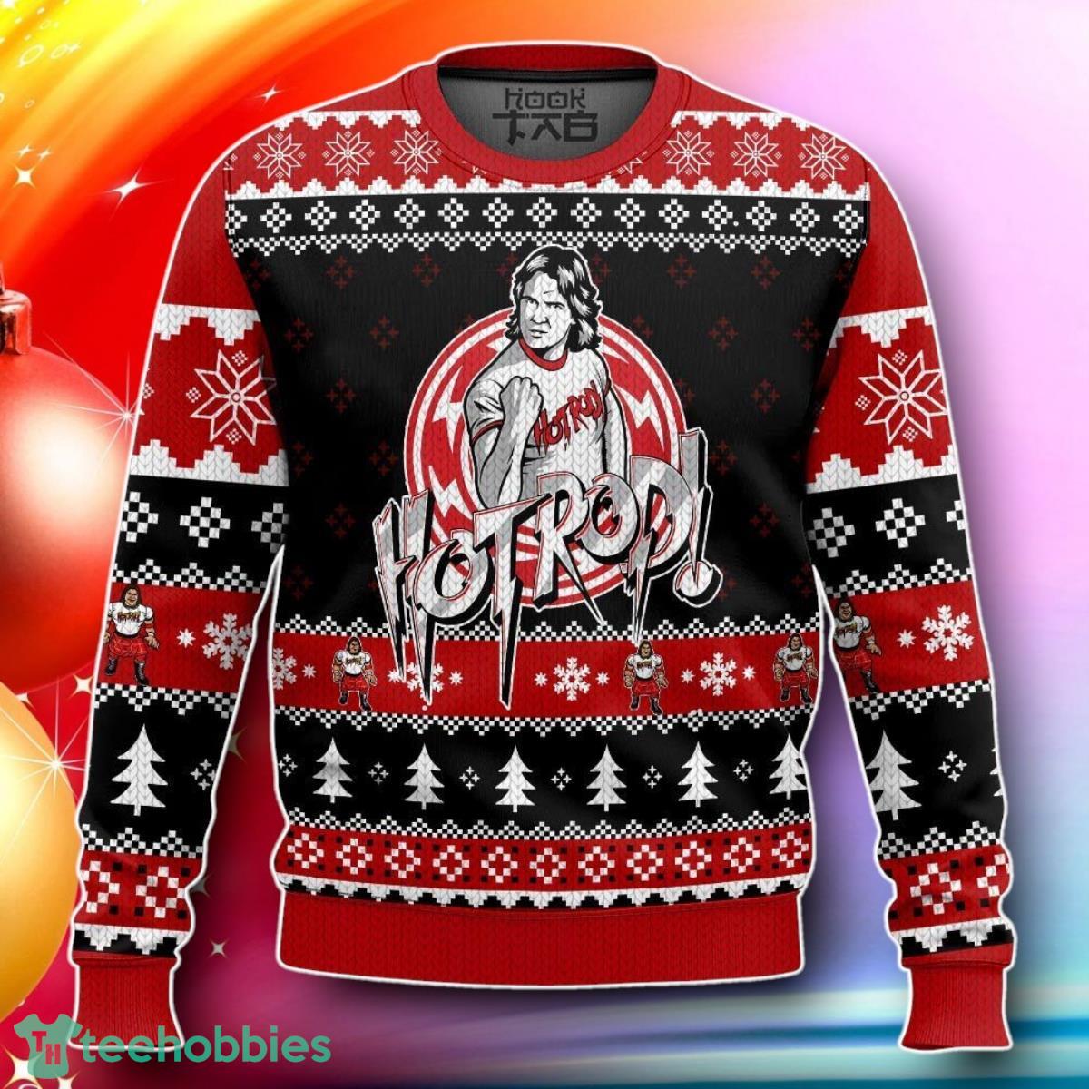 Rop! Roddy Piper Ugly Sweater Gift For Loved Ones