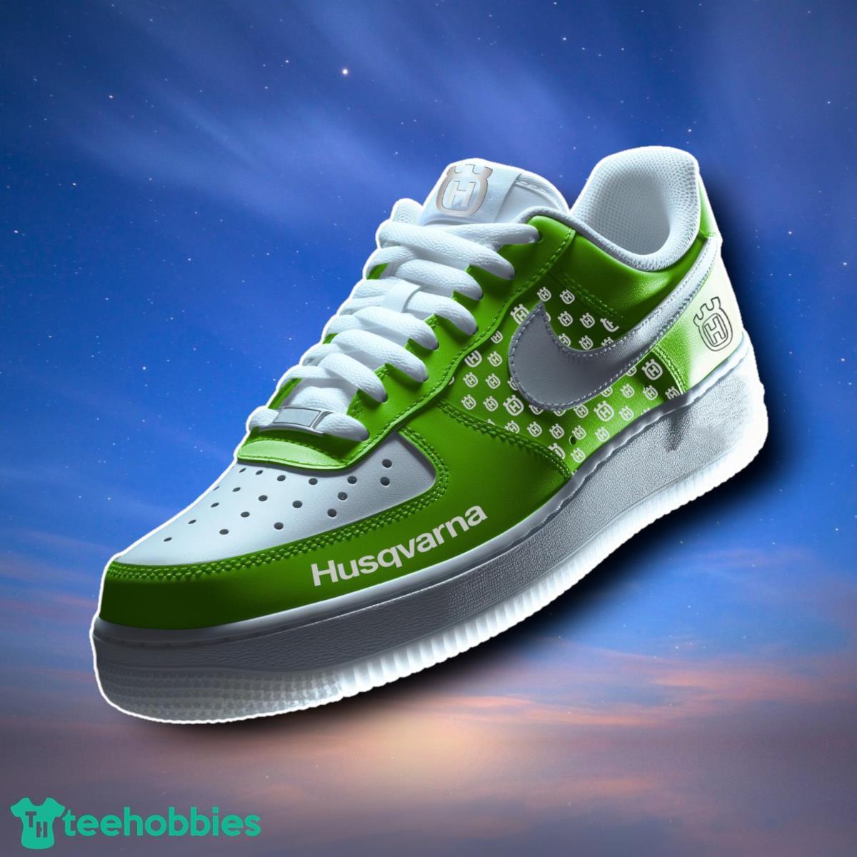 Husqvarna Air Force Shoes Style Gift