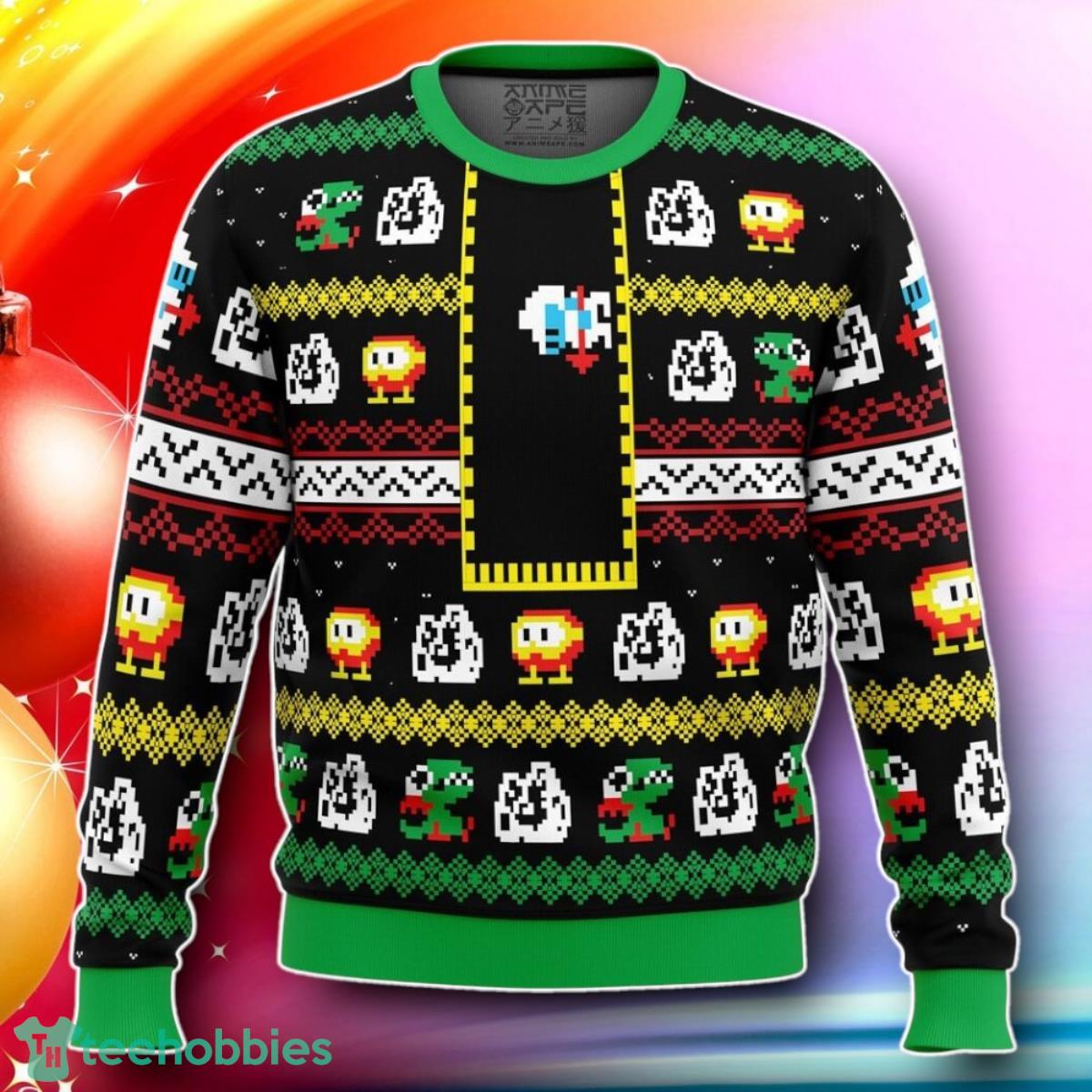I Dig Christmas Dig Dug Ugly Christmas Sweater Gift For Loved Ones
