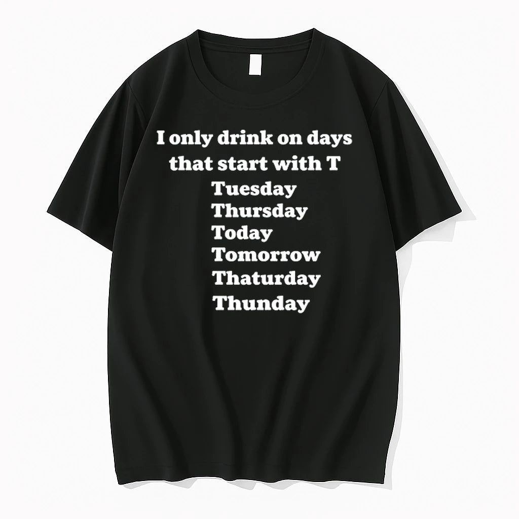 I Only Drink Hennessy 3 Days A Week Yesterday Today And Tomorrow 0 Tshirts Sweater
