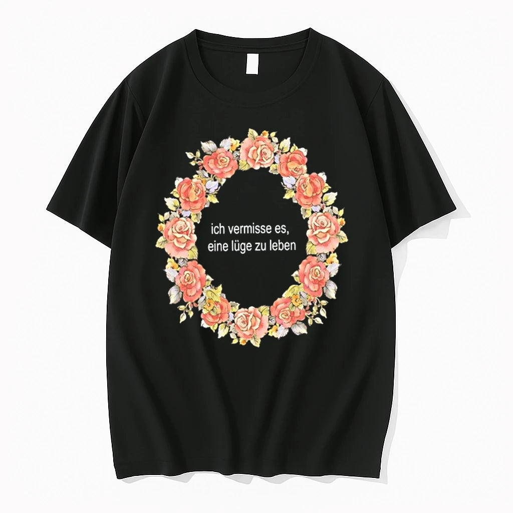 Ich Vermisse Es Eine Luge Zu Leben 0 Tshirts Sweater
