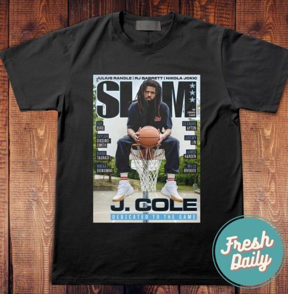 j cole music t-shirt unisex for all fans s-3xl Hoodie, Sweatshirt | DripVista.com