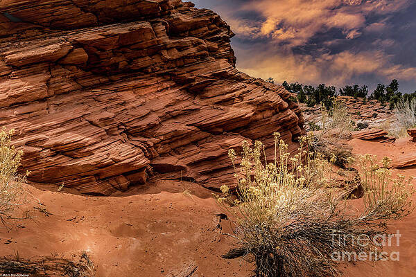 Kanab Canyon Print