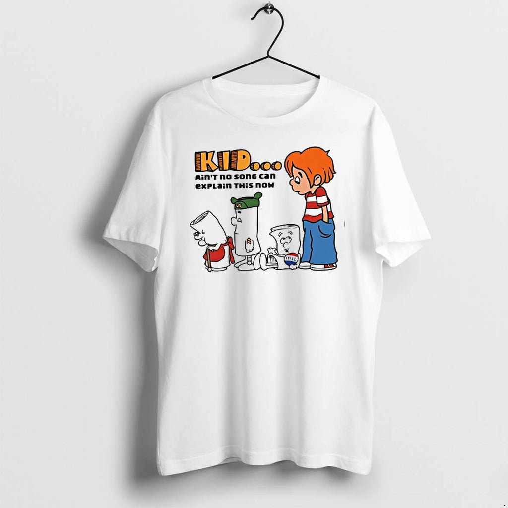 Kid Aint No Song Can Explain This Now 0 Tshirts Sweater