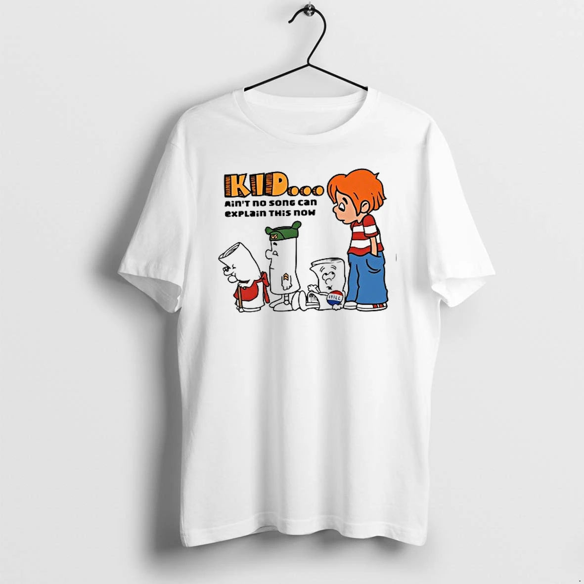 Kid Aint No Song Can Explain This Now 0 Tshirts Sweater