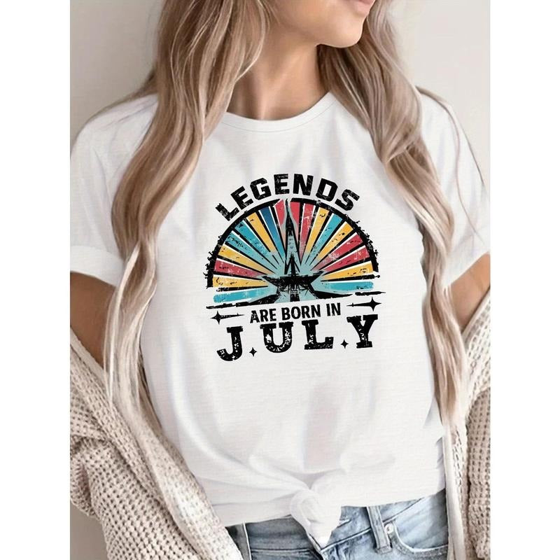 legends July women'WB shield comfit t-shirt style 02 Hoodie, Sweatshirt | DripVista.com