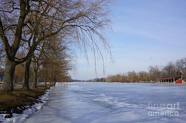 Long Pond Print