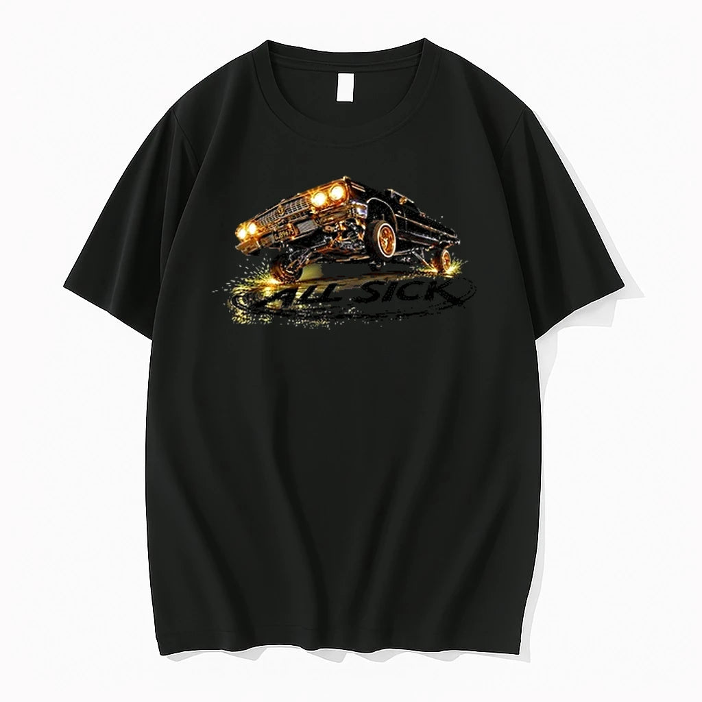 Lowrider Chevrolet Impala 1964 New Mexico All Sick 0 Tshirts Sweater