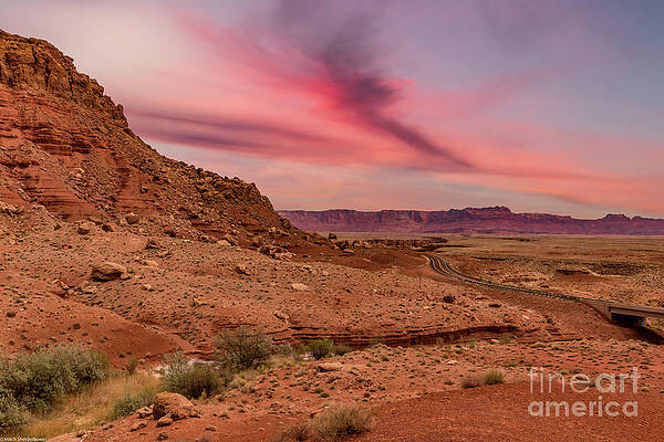 Marble Canyon Arizona Print