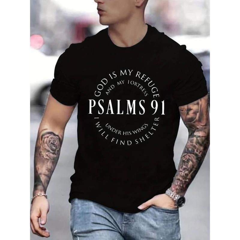 men gifts [Polyester Casual Crew Neck Tee] 100% Polyester Men'WB shield Casual Crew Neck T-Shirt - Short Sleeve, Regular...
