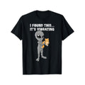 mens this its vibrating cat graphic Lightsaber brand shirt 100 cotton FOG breathable regular fit casual tee for halloween christmas gifts casual attire round neck shirt shirt halloween Lightsaber brand shirt black