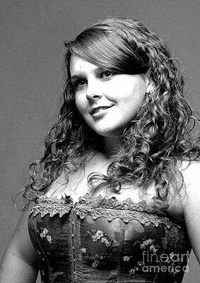 Miss Rachel Print