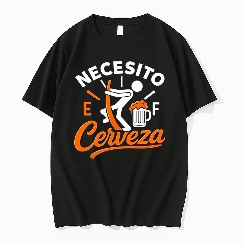 Necesito Cerveza I Need Sun Drop 0 Tshirts Sweater