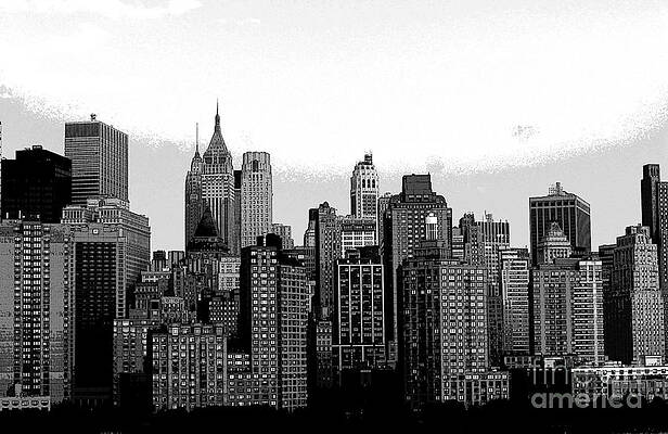 New York City Print
