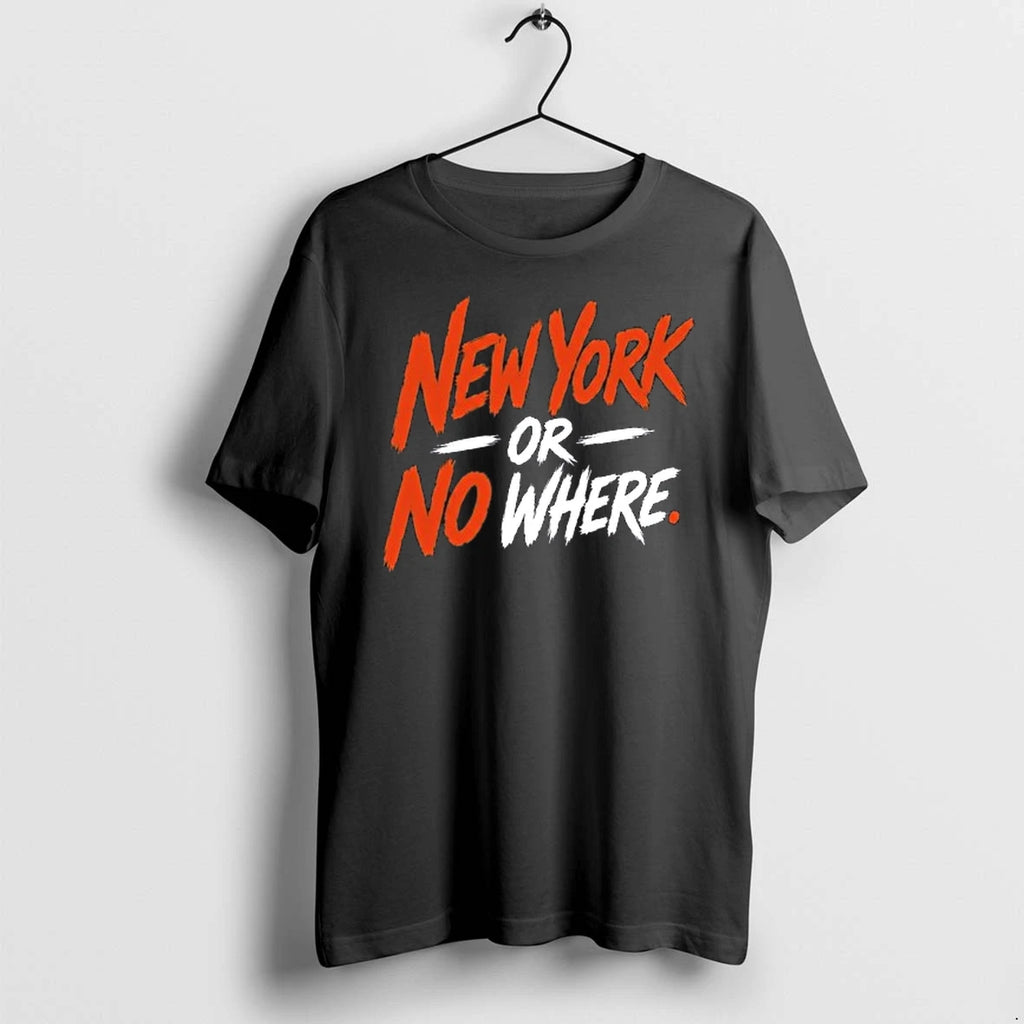 New York Or No Wheres 0 Tshirts Sweater
