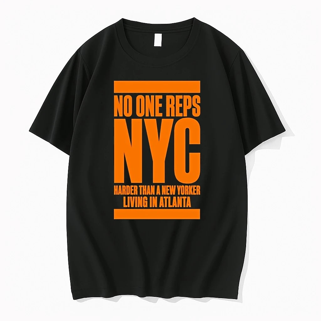 No One Reps Nyc Harder Than A New Yorker Living In Atlanta 0 Tshirts Sweater