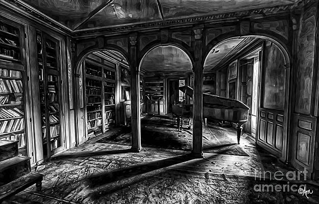 Nobody Home Print