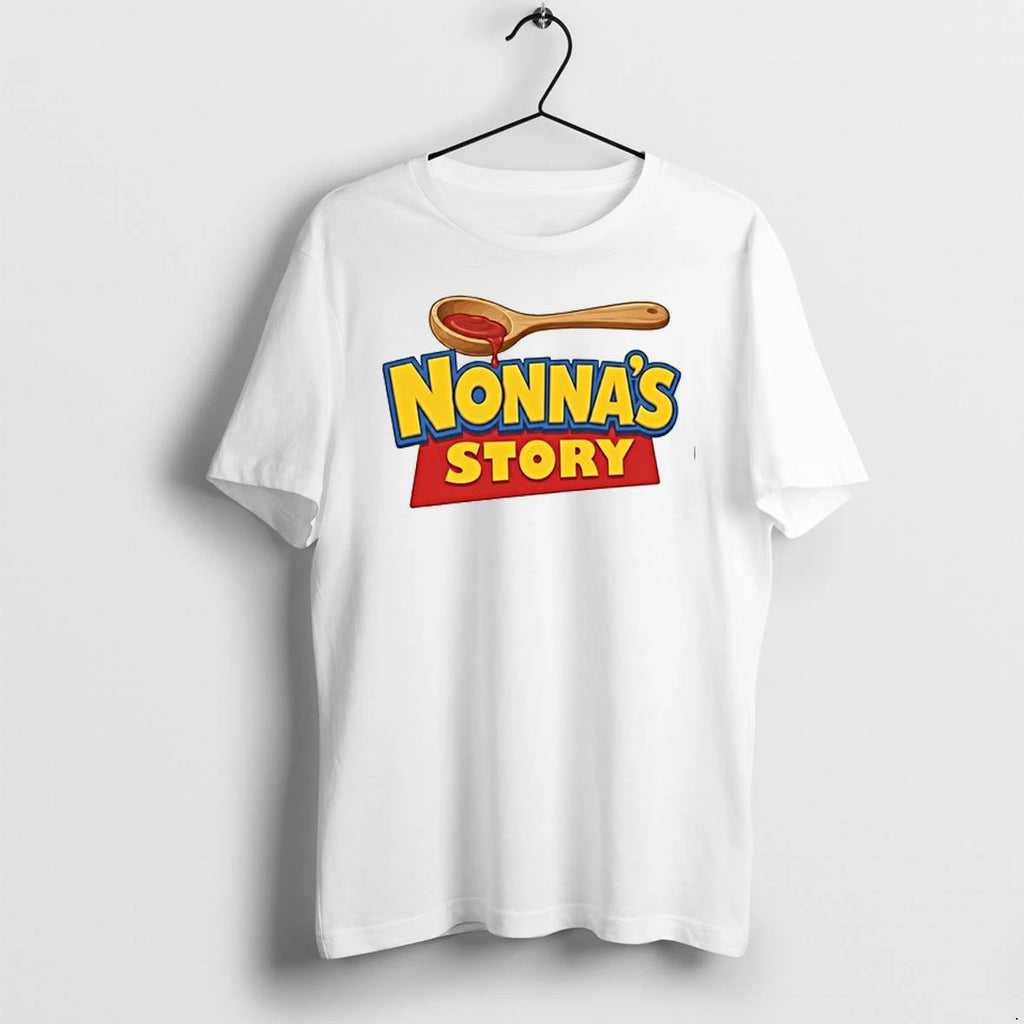 Nonnas Story 0 Tshirts Sweater