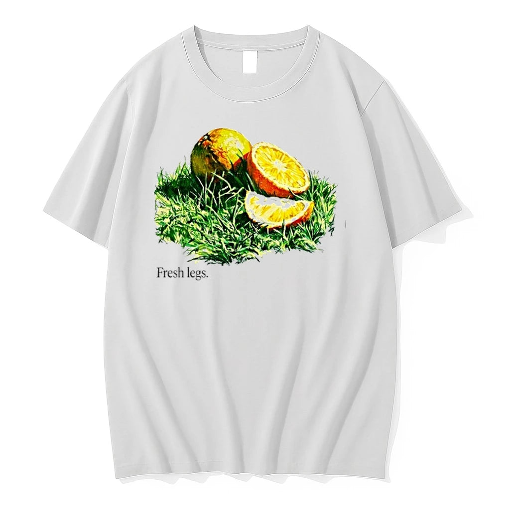 Orange Fresh Legs 0 Tshirts Sweater