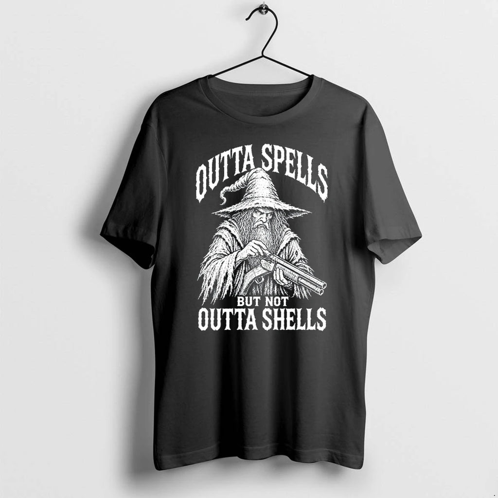 Outta Spells But Not Outta Shells 0 Tshirts Sweater