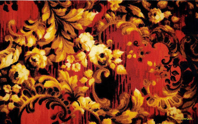 Parlor Carpet Print