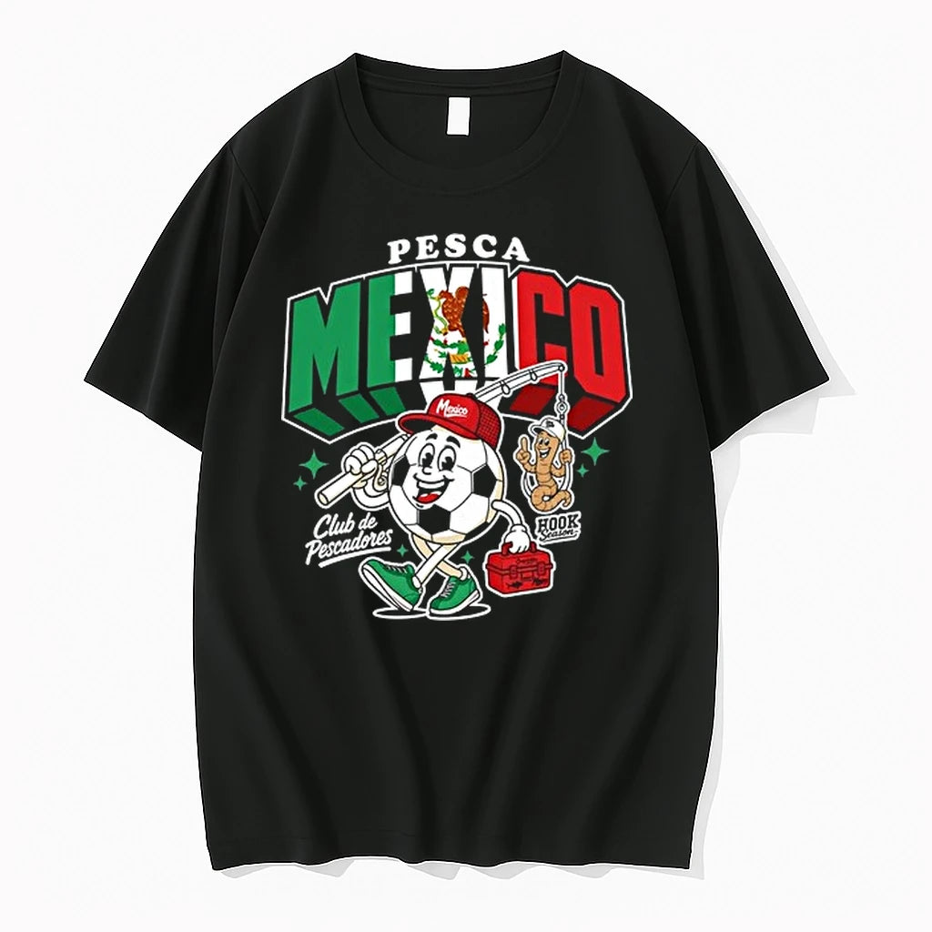 Pesca Mexico Club De Pescadores 0 Tshirts Sweater