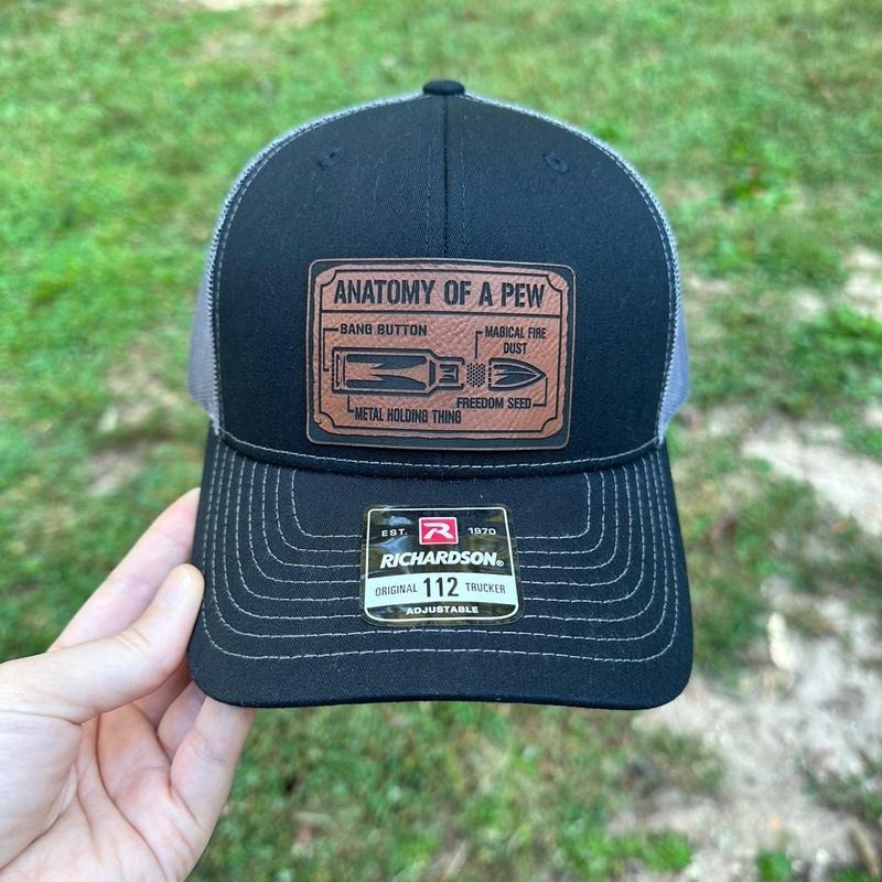 pewpew Richardson 112 SnapBack Trucker Hat T-Shirts, Hoodie, Sweatshirt | DripVista.com