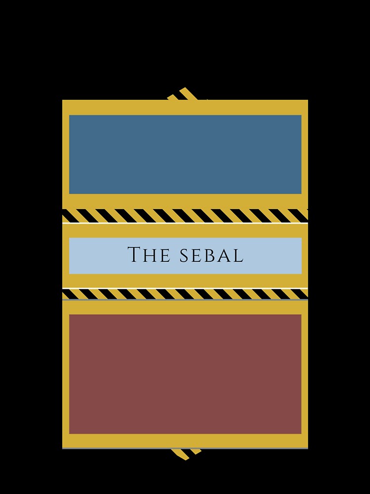 The sebal logo 3 by TheSebal